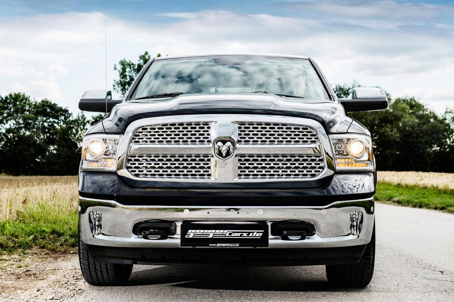  Dodge Ram 1500 EcoDiesel by GaigerCars 2014 года  (фото 5 из 14)